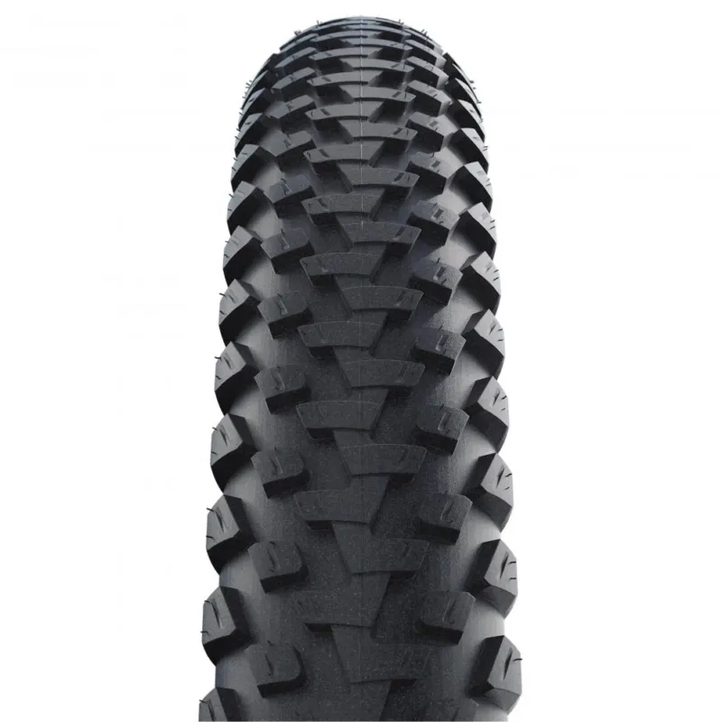 Gratis Versand Schwalbe Marathon Plus MTB Drahtreifen 29 Zoll (60-622) Schwarz - der unplattbare E-Bike-Reifen - Fahrradreifen