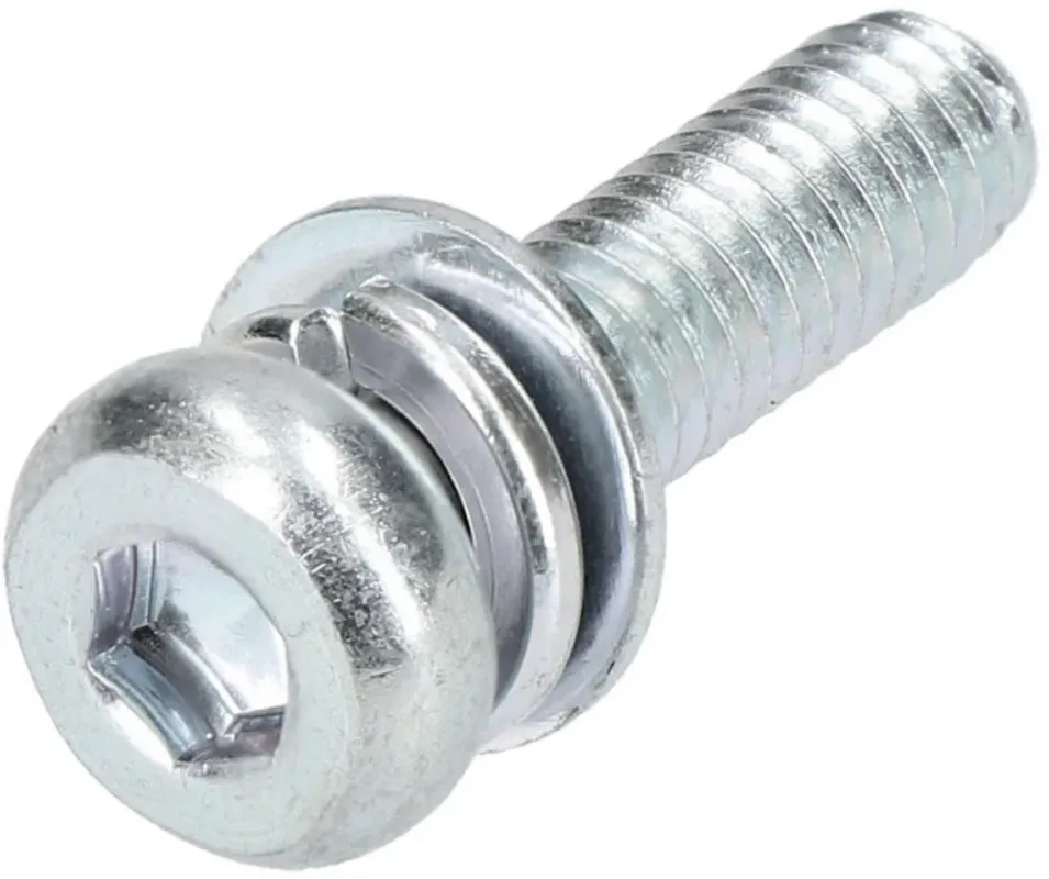 Top-Angebot SHIMANO Befestigungsschraube M4 x 15 für E-BIKE SYSTEMS Schalter SW-E6010 - 2 g