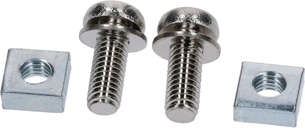 Geprüft SHIMANO Schrauben und Mutter für Lichtanschluss DU-E8000/DU-E7000/DU-E6100/DU-E5000 - Y72F98010