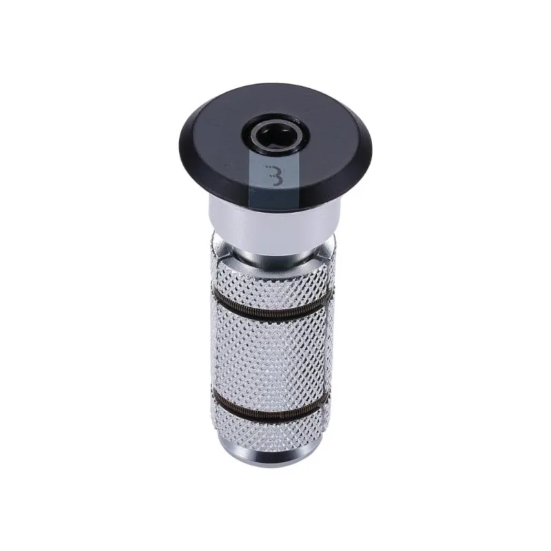 BBB Cycling BBB PowerHead plug 1.1/8inch schwarz 1 1/8" schwarz - sicherer Vorbauabschluss Günstig