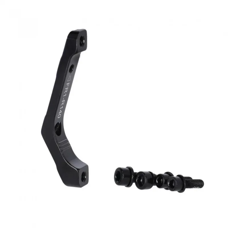 TRP Bremssatteladapter Flatmount auf Postmount Ø 140 mm Schwarz Aktuell