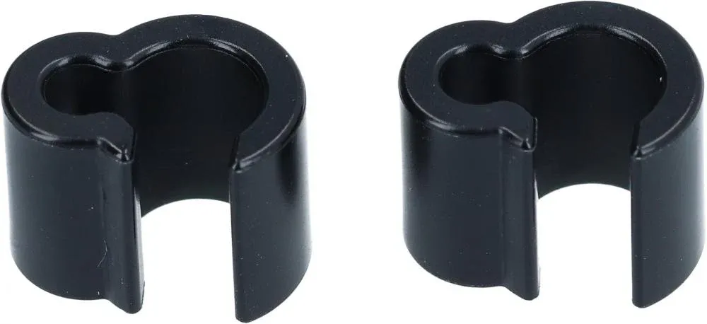 Beliebt SHIMANO Befestigungs-Clip für E-BIKE SYSTEMS E-Tube Kabel EW-SD50 (2 Stück)