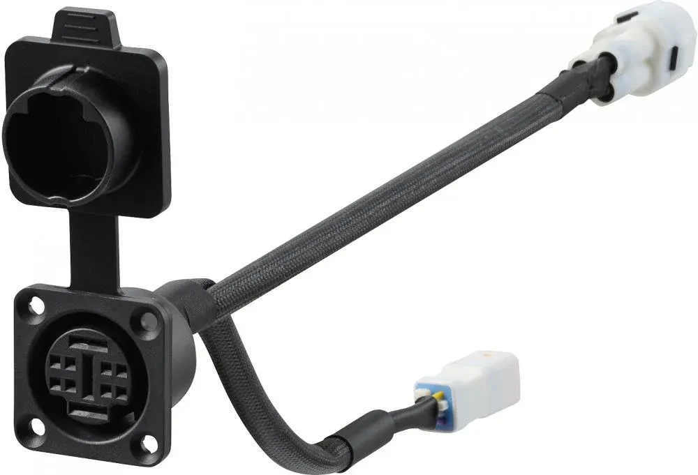 SHIMANO Ladeport SHIMANO E-BIKE SYSTEMS EW-CP111 Ladeport - 111,, 200mm Top-Angebot