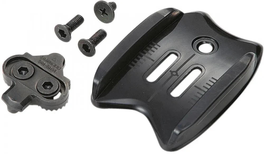 SHIMANO Adapter SM-SH40 SPD - Adapterplattensatz, ca. 87 g Angebot