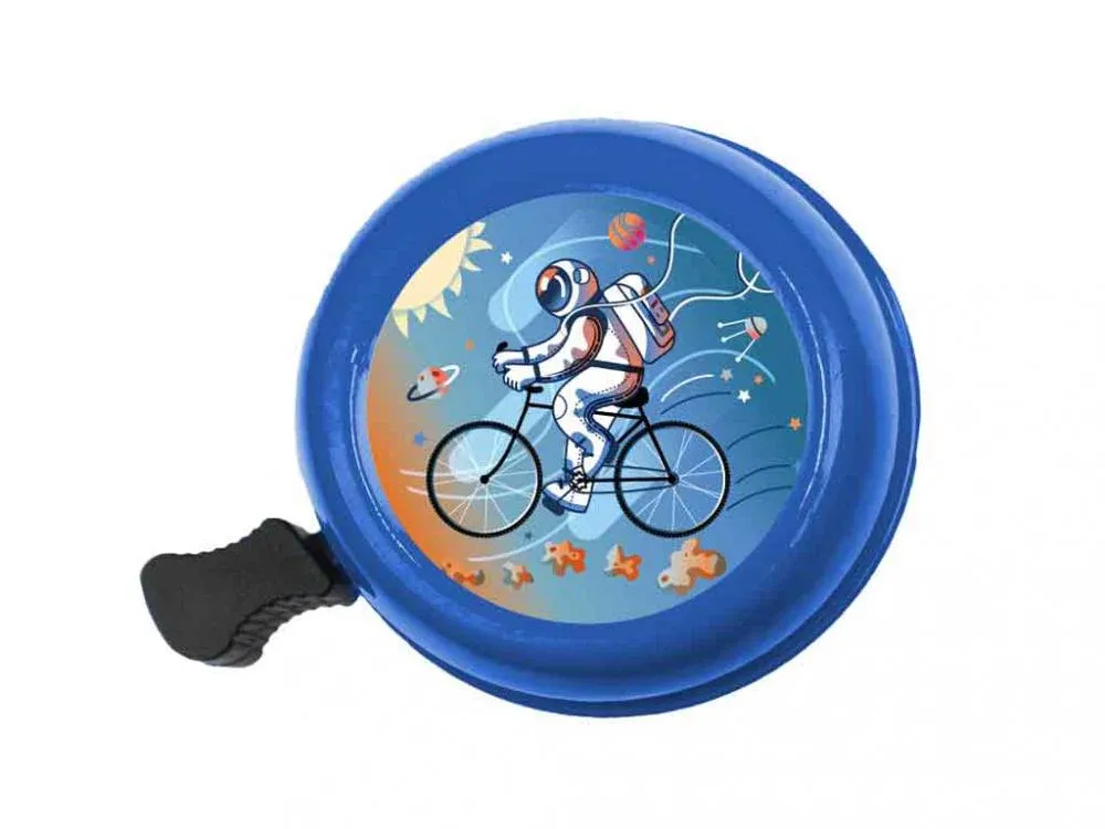 Schneller Versand BB Klostermann beBell Klingel Astronaut