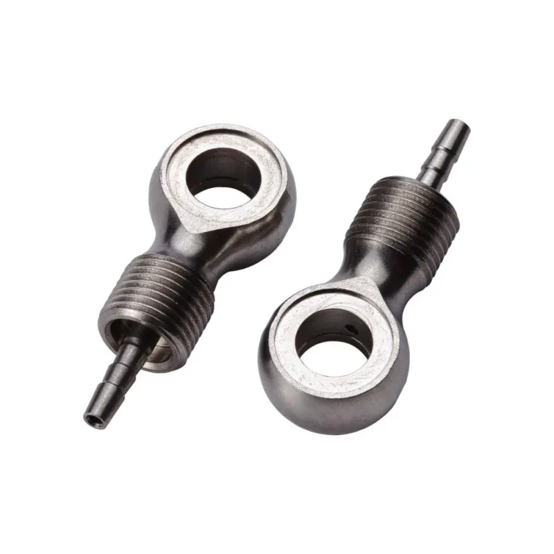 BBB Cycling BBB Banjo Magura 2.1-2.2mm Stainless 25 silber - zuverlässige Banjo-Schlauchtüllen Sichere Zahlung