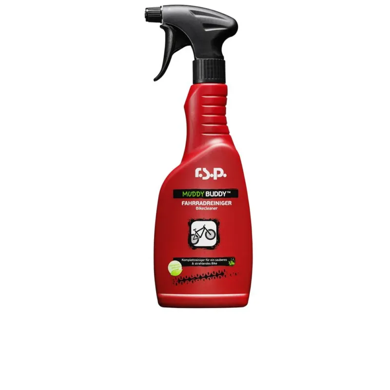 Garantierte Lieferung r.s.p. Muddy Buddy Bio Fahrradreiniger 500 ml - Schnell & umweltfreundlich