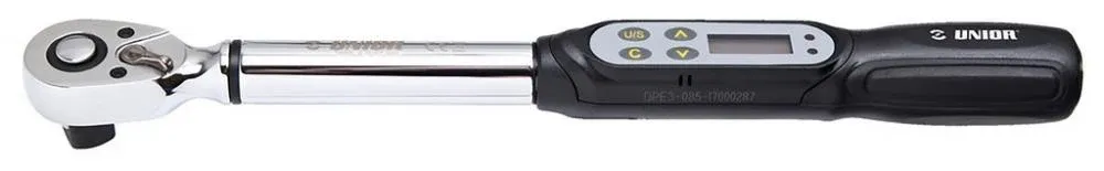 Unior Elektronischer Drehmomentschlüssel 1/4" 1-20Nm 266B Direktkauf
