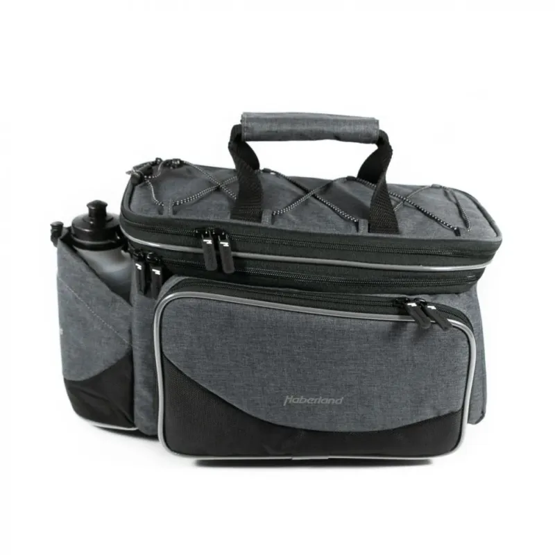 Jetzt Bestellen Haberland Gepäckträgeraufsatztasche Flexibag Top beige - flexible Racktime-Hecktasche mit 24 L Volumen