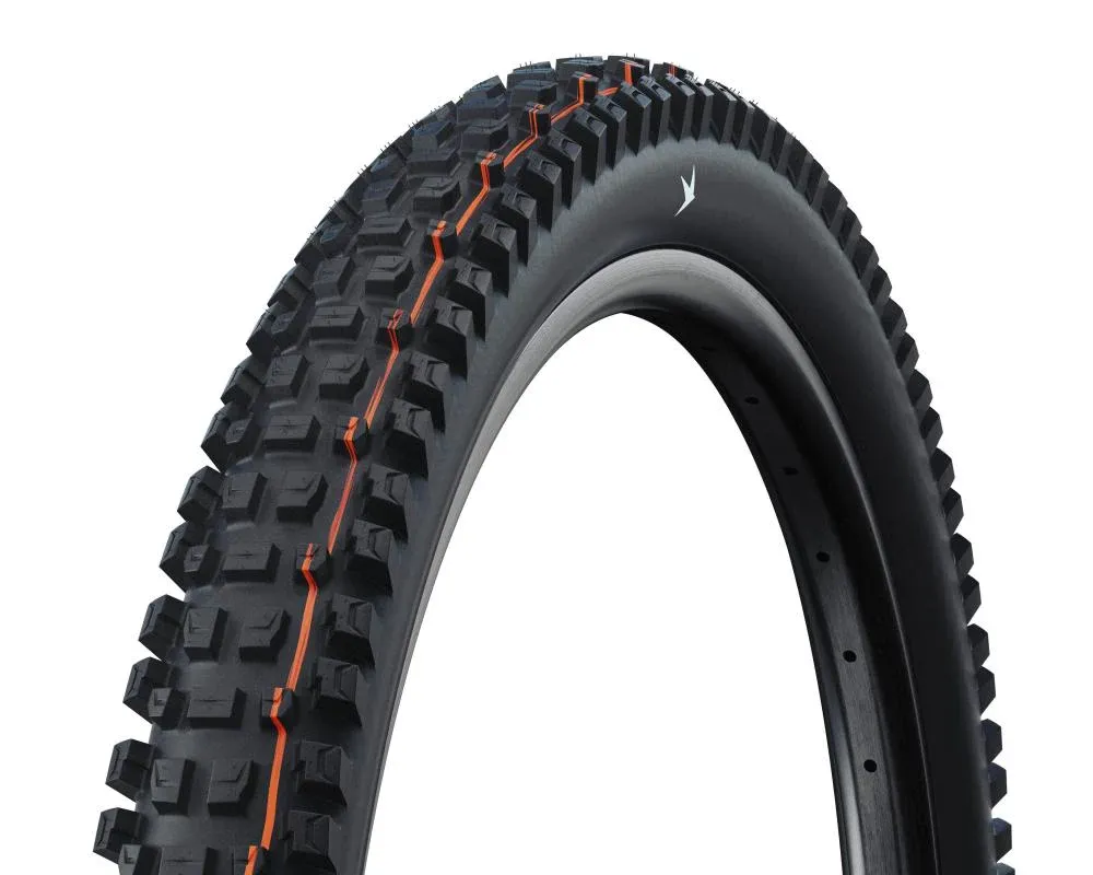Solange Der Vorrat Reicht Schwalbe Faltreifen Albert Radial Gravity Pro 63-584 Schwarz - maximaler Grip und Kontrolle