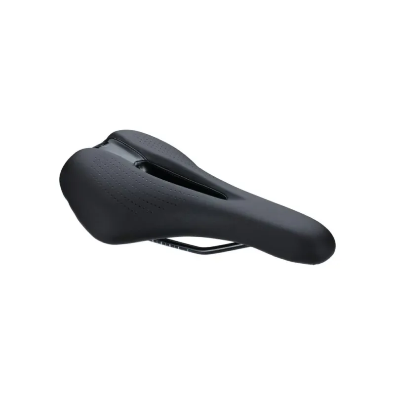 Nur Für Kurze Zeit BBB Cycling BBB Sattel Sport Comfort 2.0 145 schwarz - komfortabler Sportsattel für Alltag und Tour