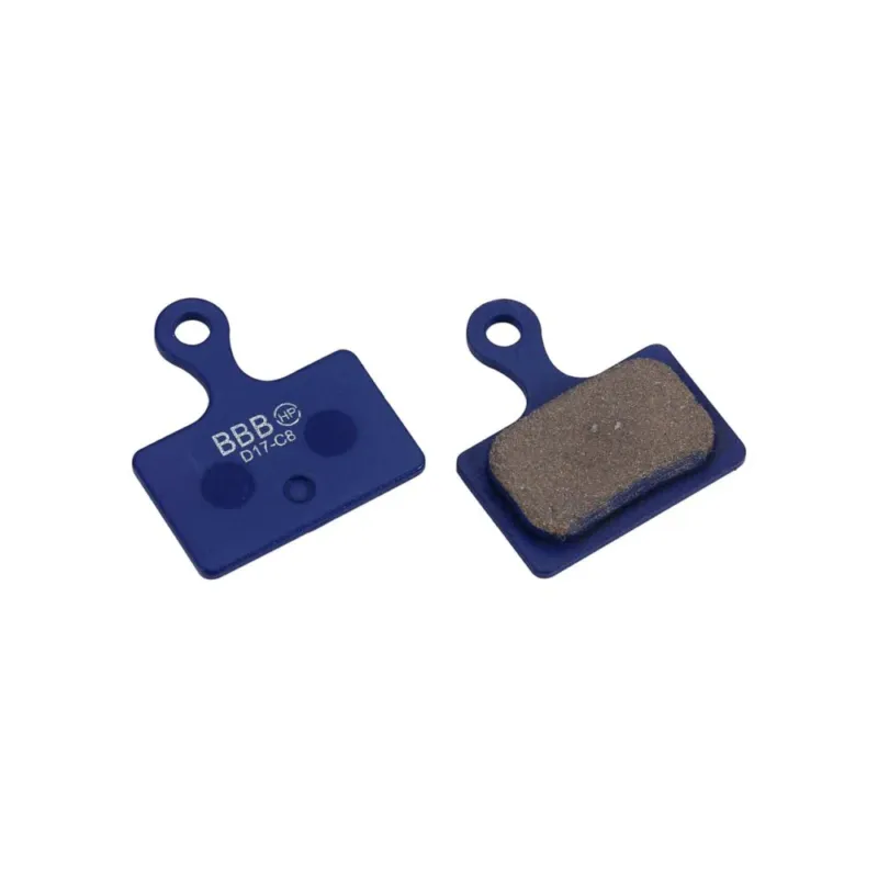 Heißes Angebot BBB Cycling BBB Bremsbeläge Disc Stop comp.Shim Direct blau - starke Kontrolle bei Scheibenbremsen