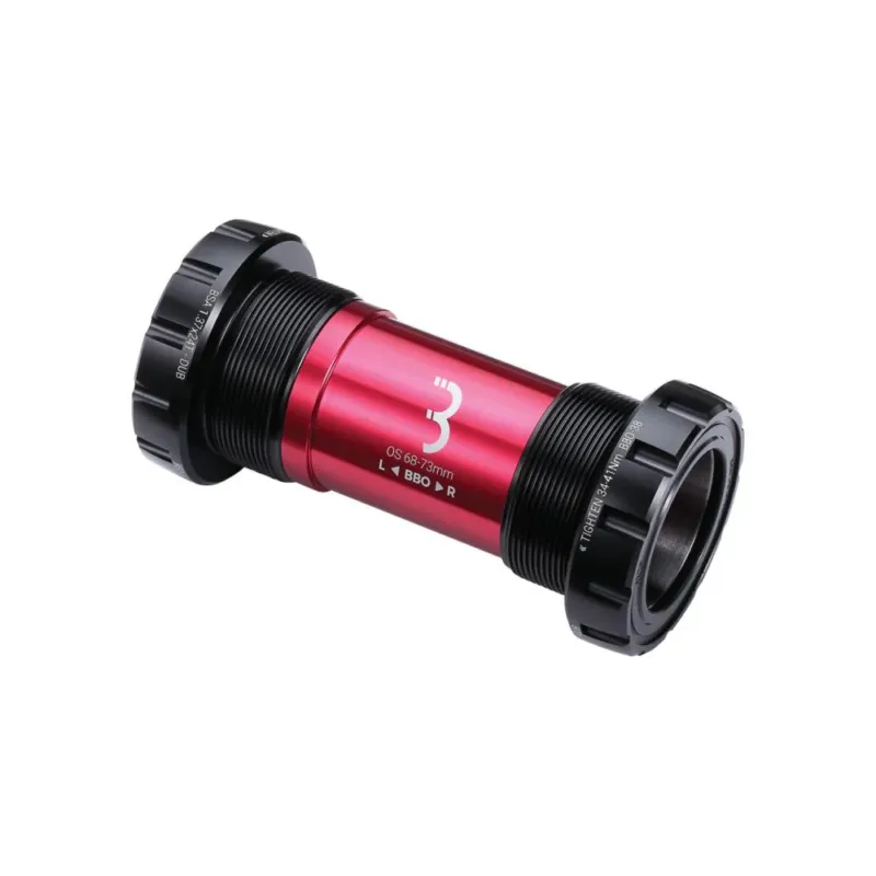 Angebot BBB Cycling BBB Tretlager Bottom Thread 68 schwarz - BSA DUB Innenlager für maximale Laufruhe