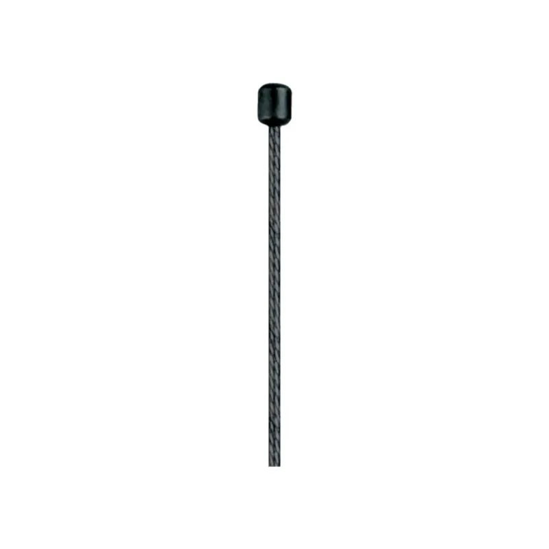 BBB Cycling BBB Schaltzug Speed Wire Teflon 1.1 x 2350 mm schwarz - präzise Schaltperformance Highlight
