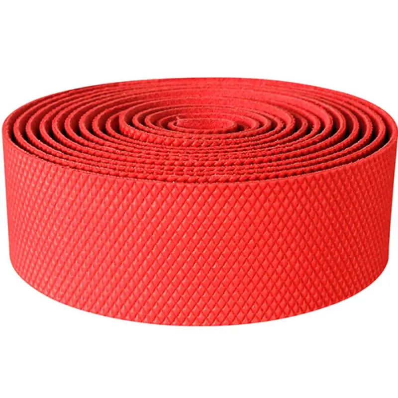 Abverkauf Velox Lenkerband HIGH GRIP 3.5 Karton mit Stopfen PU-Schaum rot