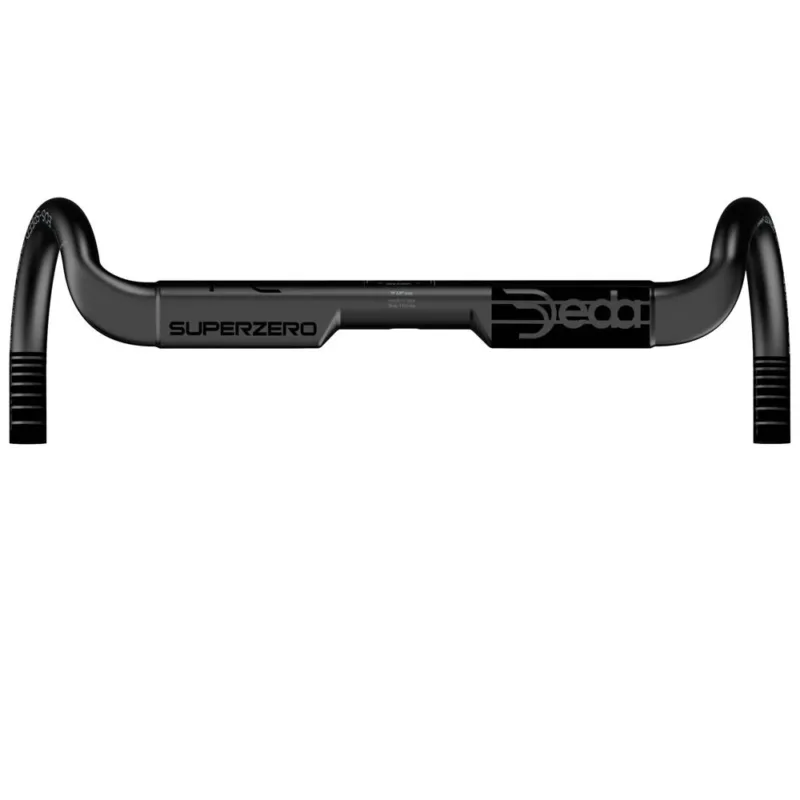 Deda Superzero Gravel Carbon Lenker 44 cm - UD-Carbon, 235 g, ergonomisch Preis Gesenkt