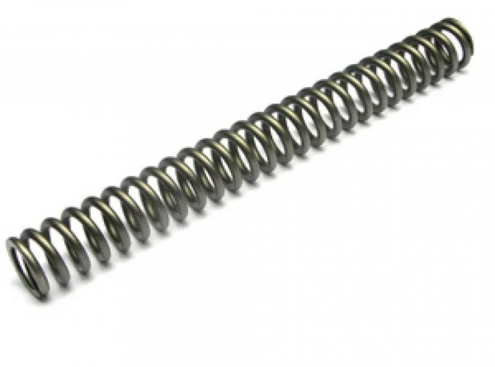 Ausverkauf XLC Federelement für SP-S11 hart (100-120kg max.) rot, 155mm