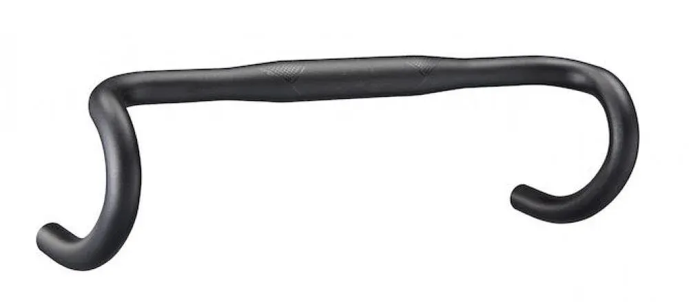 Merida EXPERT SL Lenker 420 mm Aluminium 6061 Schwarz - Rennrad Echt
