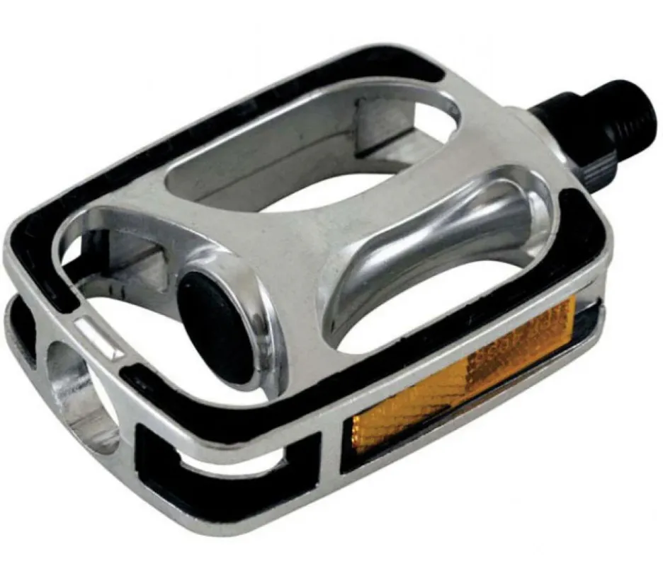 Neue Kollektion Longus Pedal SP-811 Silber