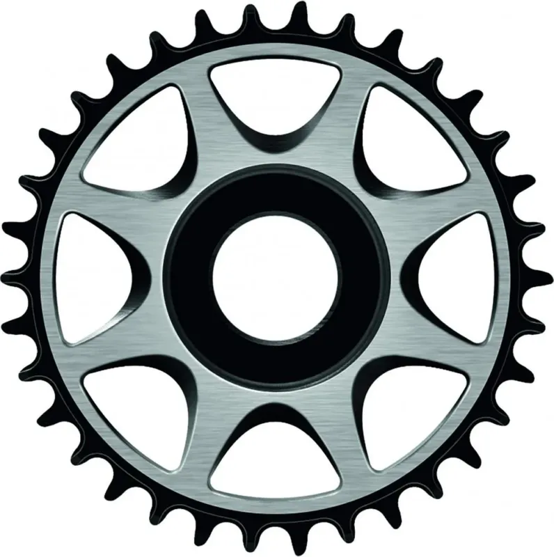 Kostenfreie Lieferung Centurion Kettenblatt Shimano EP8 34 T Direct Mount - Poliert