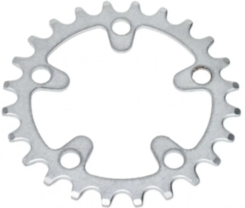 Preisknaller STRONGLIGHT KETTENBLATT SILBER 32Z 74MM LK