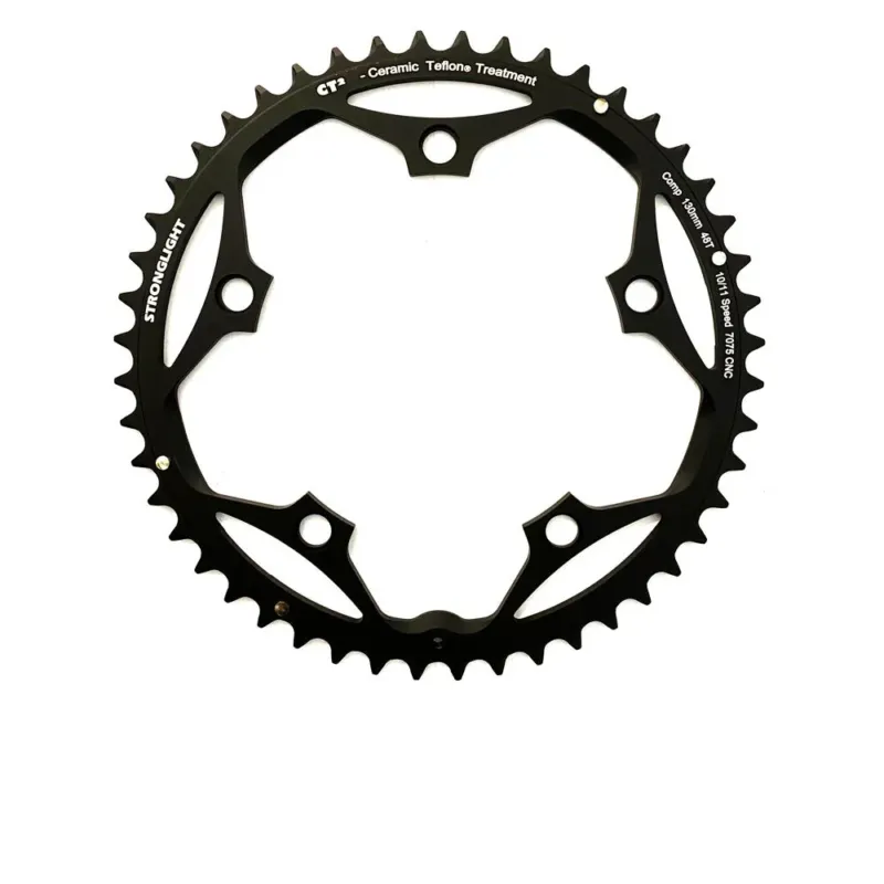 STRONGLIGHT KETTENBLATT CT 2 SCHW 130 MM LOCHKR 48Z Must-Have