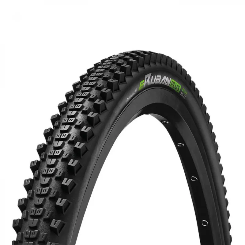Continental eRuban Plus E-50 Drahtreifendraht 50-622 (28 x 2.00) schwarz - E-Bike Reifen bis 25 km/h Meistverkauft