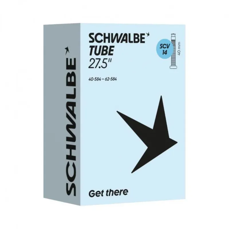 Schwalbe Schlauch "Nr.14"n27 - Fahrradschlauch Preiswert