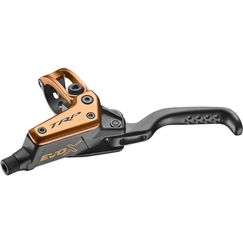Neue Ware TRP Bremse EVO X HD-M9020 2-Kolben Gold - Bremssattel - TRPnLinks: nur für 1 8 mm starke Bremsscheiben!nFarbe: Gold Gewicht: 289 g VE: 1 St. - Bremsen