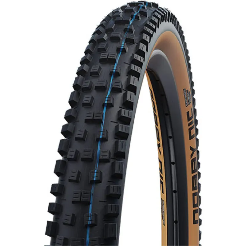 Schwalbe Reifen Nobby Nic 29x2.40 62-622 schwarz/braun TLE E-50 faltbar - Faltreifen Billig
