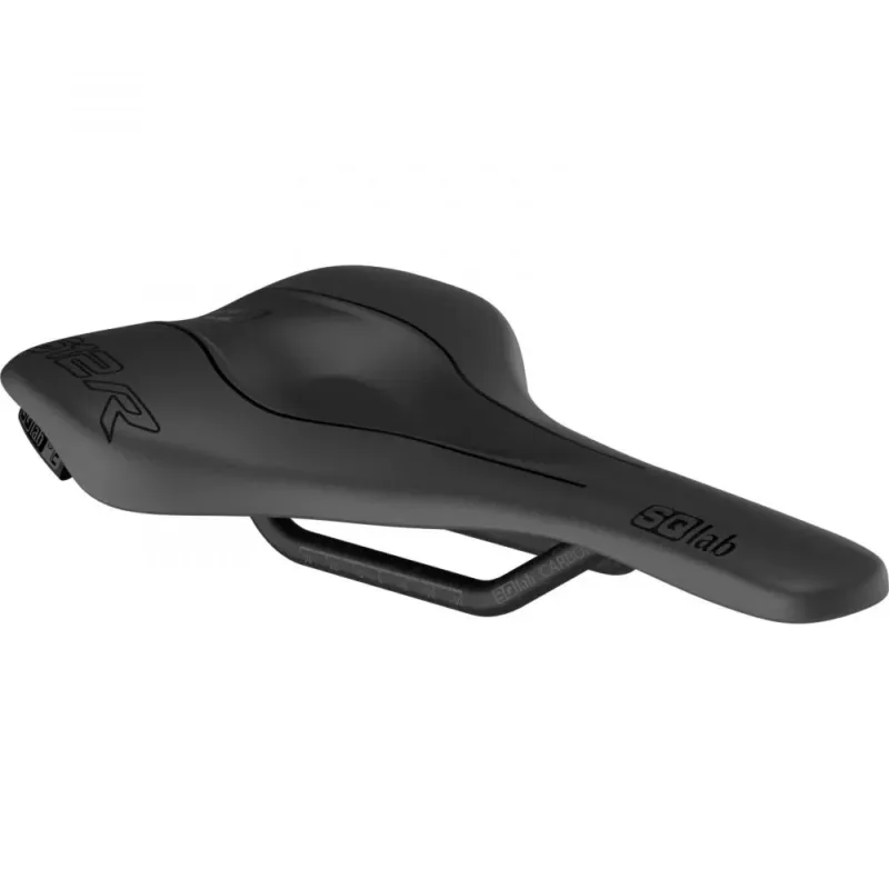 Gratis Versand SQlab Sattel 612 ERGOWAVE® R Carbon 13cm