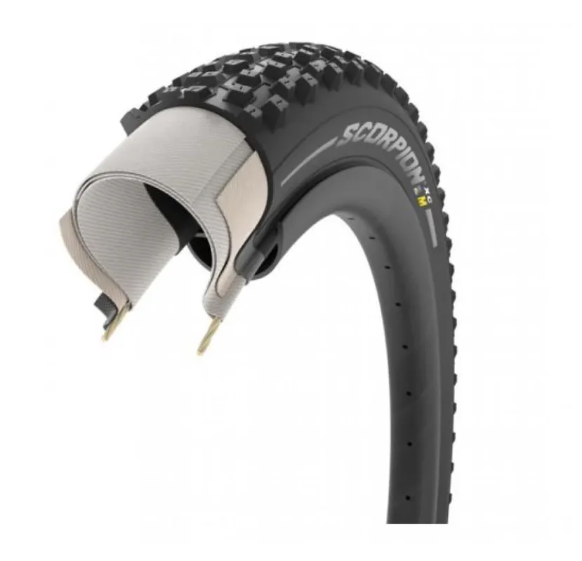 Preis Gesenkt Pirelli Scorpion XC M TLR falt M schwarz - leistungsstarker MTB-Faltreifen