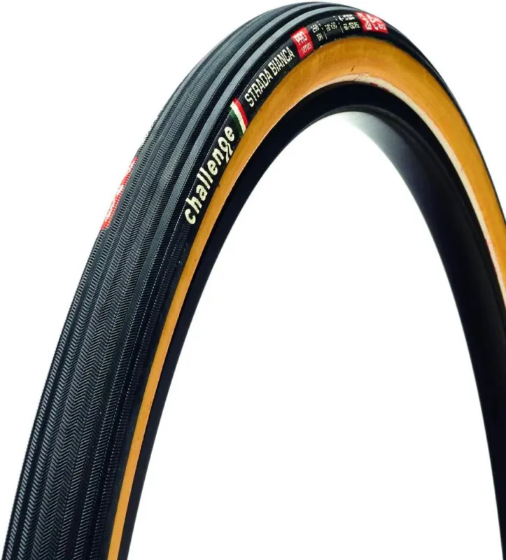 Challenge Strada Bianca Pro Handmade Clincher 30-622 - Gravel-Reifen mit PPS2 Pannenschutz Online Kaufen