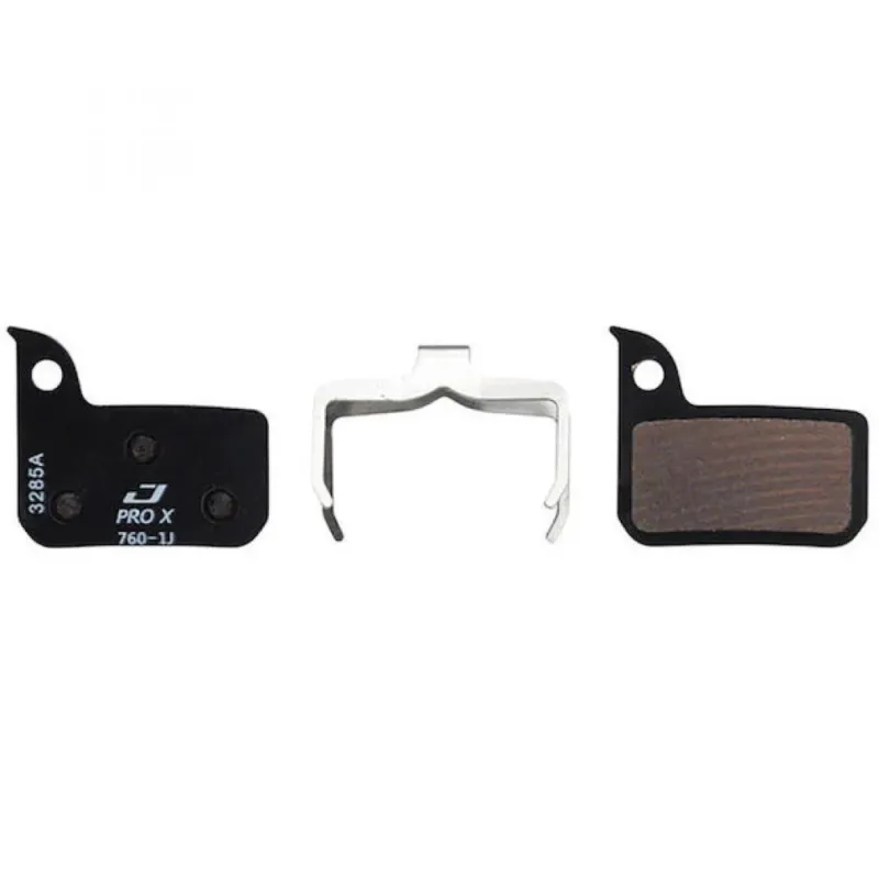 Bestpreis Jagwire Bremsbeläge Disc Pro Extreme Sintered für SRAM/AVID - Maximale Bremskraft für Downhill & Enduro