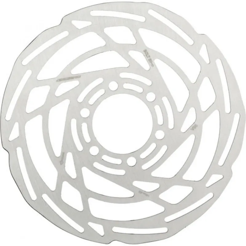 Beliebt Jagwire Sport SR1 Bremsscheibe 140 mm 6-Loch Silber - Konstante Bremsperformance