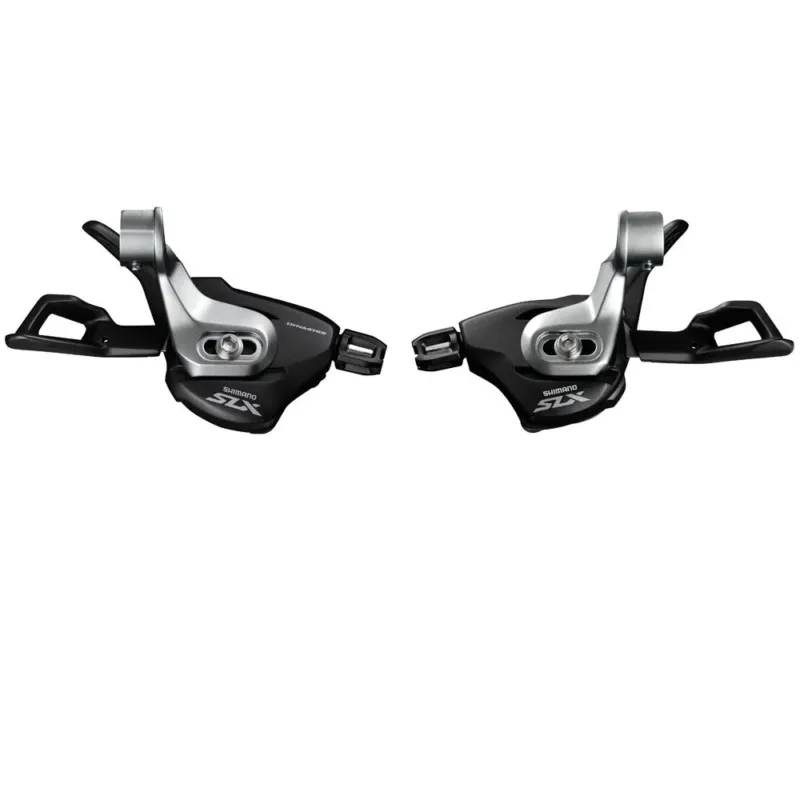 Shimano SLX SL-M7000 Schalthebel Paar 2-/3-fach & 11-fach - präzise MTB-Schaltperformance Neuheit