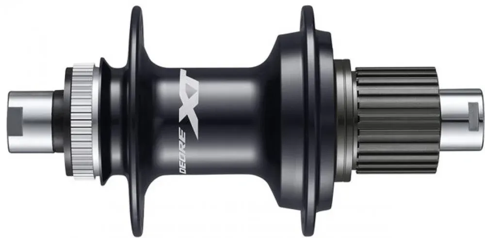 Zertifiziert SHIMANO Hinterradnabe DEORE XT FH-M8110 Hinterradnabe - 12-fach, 142x12 mm, 12 mm 28 Loch Center-Lock