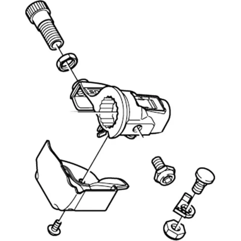 Shimano Schalteinheit SG-3C41/SG-3C40/SG-3R40 Gelb - präzise 3-Gang-Nabenschaltung Aktuell