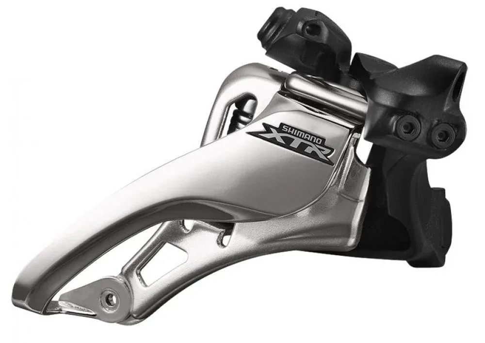 Heißes Angebot SHIMANO XTR FD-M9020 Umwerfer 2-fach Schelle tief Front-Pull - präzise MTB-Performance