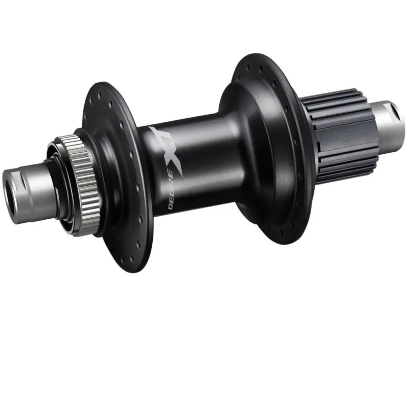 Neuheit SHIMANO Hinterradnabe DEORE XT FH-M8130-B Hinterradnabe - 12-fach, 157x12 mm, 12 mm 32 Loch Center-Lock