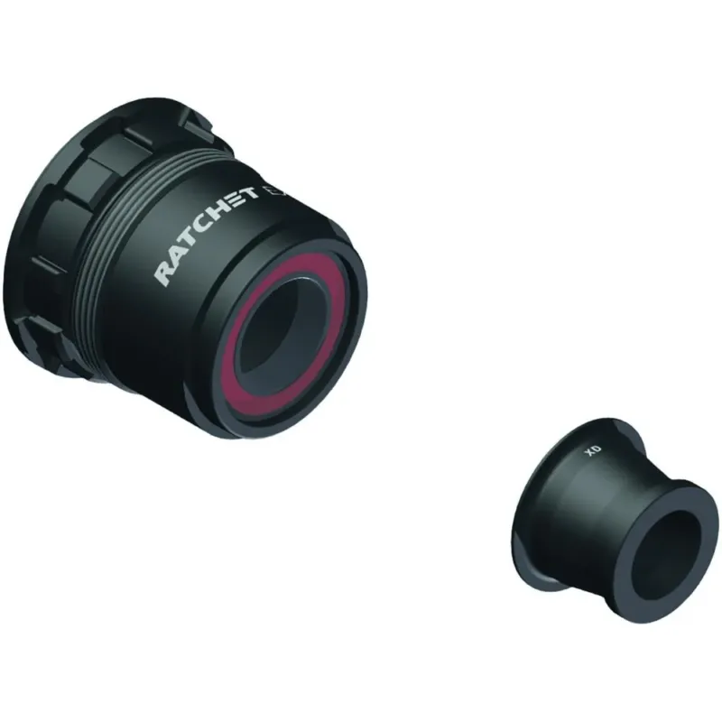 DT Swiss Freilauf/Rotor Umrüstkit SRAM XD - Ratchet EXP 12x142/148mm Schwarz - Naben Umrüstkits Freilauf Jetzt Bestellen