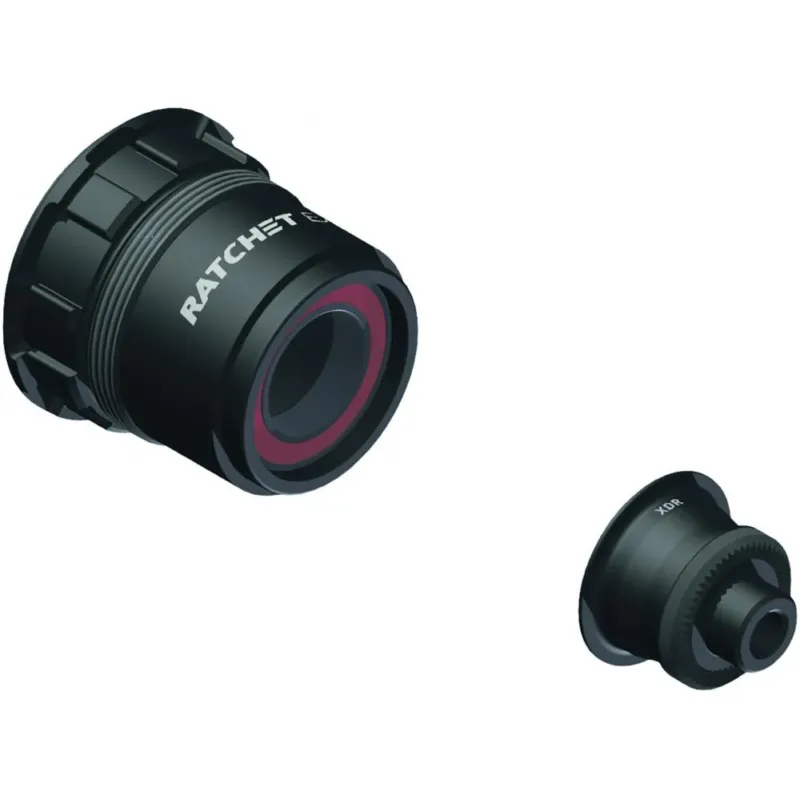 Wochenendangebot DT Swiss Freilauf/Rotor Umrüstkit SRAM XD für Ratchet EXP 5x130/135mm - Schwarz - Naben Umrüstkits Freilauf