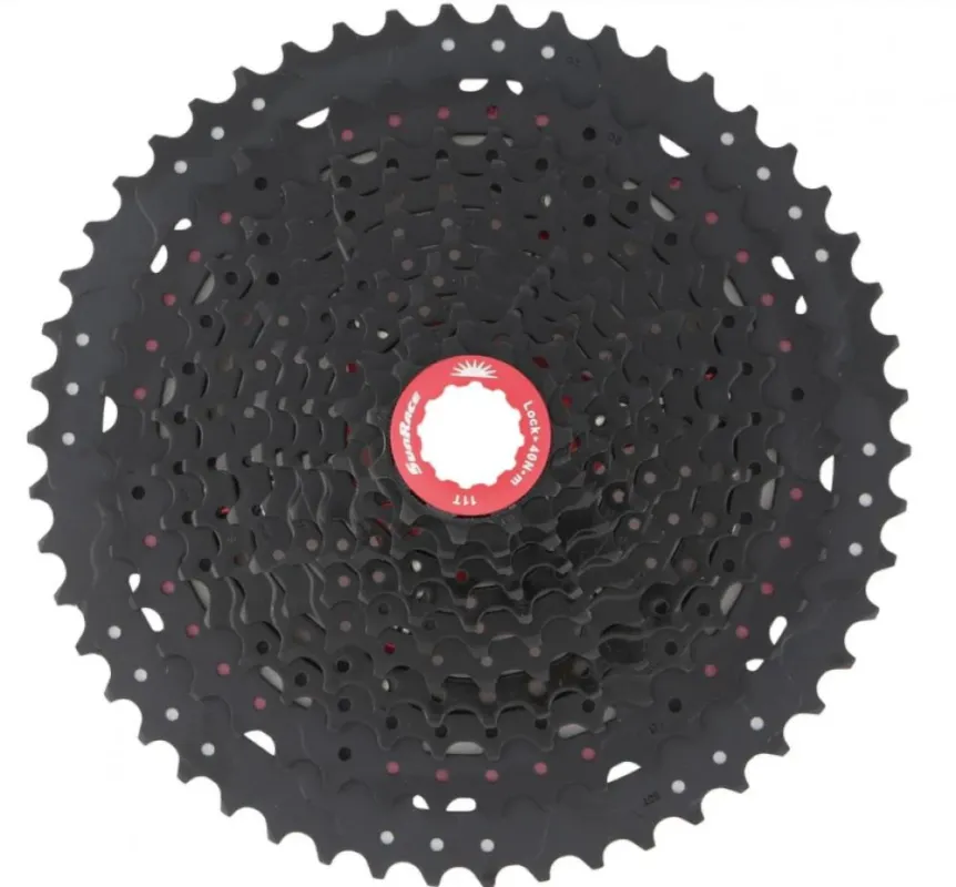 Nur Heute Shimano Kassette CS-M8100 12-fach 10-45 Zähne - präzise Schaltperformance für Deore XT