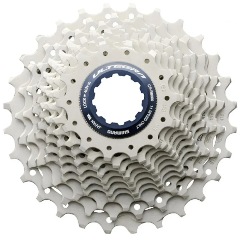 Zertifiziert SHIMANO Kassette ULTEGRA CS-R8000 Kassette - 11-fach - 14-28