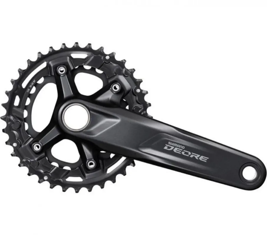 Direkt Vom Hersteller SHIMANO Kurbelgarnitur DEORE FC-M4100 Kurbelgarnitur - 10-fach, 170 mm, 36-26 Zähne, 26 Zähne