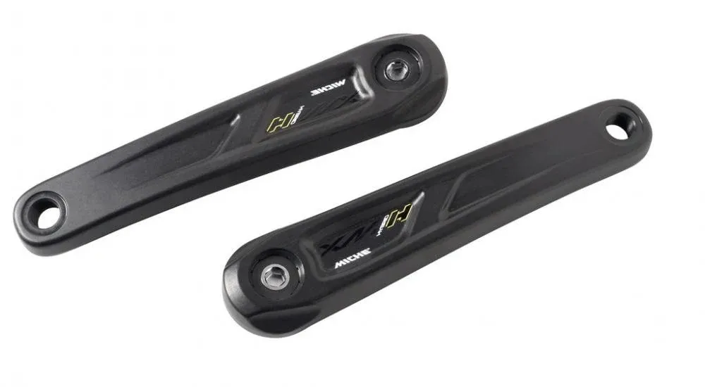 Miche XM-H Kurbelset 175 mm ISIS-Standard - präzise Performance für MTB & Trekking Sichere Zahlung