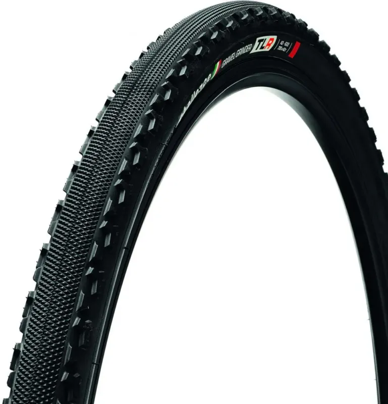 Challenge Gravel Grinder TLR Clincher Faltreifen 42-622 Schwarz - für Schotterwege und Langstrecken Jetzt Kaufen