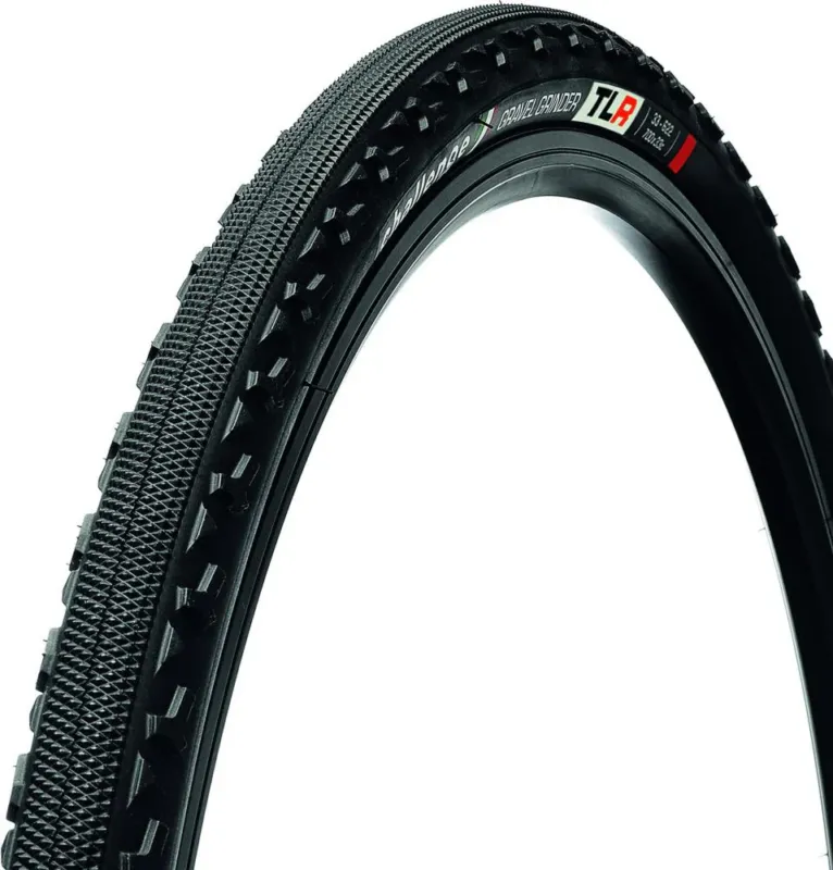 Heißes Angebot Challenge Gravel Grinder TLR Faltreifen 33-622 Schwarz - Tubeless Ready Gravelreifen