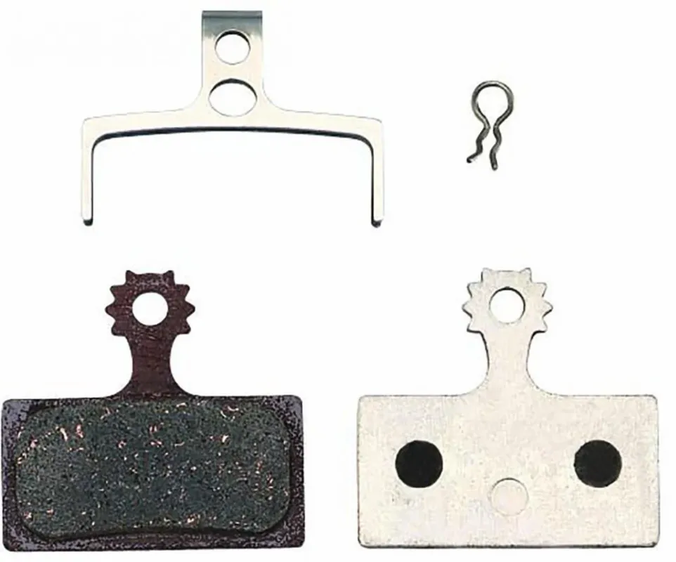 Versand Am Gleichen Tag FSA DB022 Bremsbeläge Disc Semi-Metallic - Zuverlässige Scheibenbremsbeläge