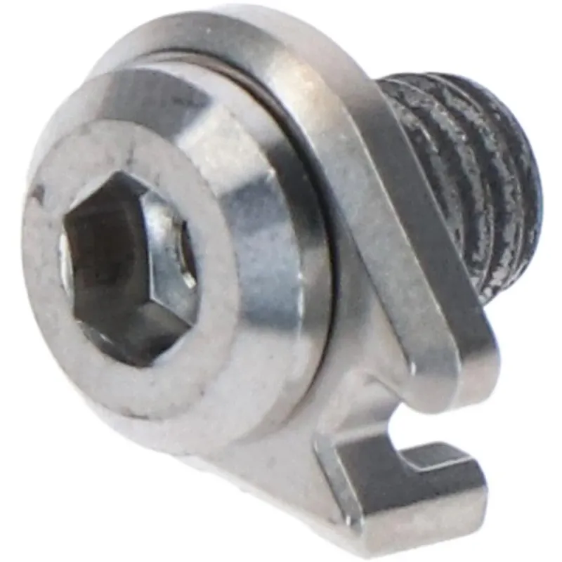 SHIMANO Zugklemmschraube FD-9000 - Ersatzteil für Shimano FD-9000 Umwerfer, 54 g Ausverkauf